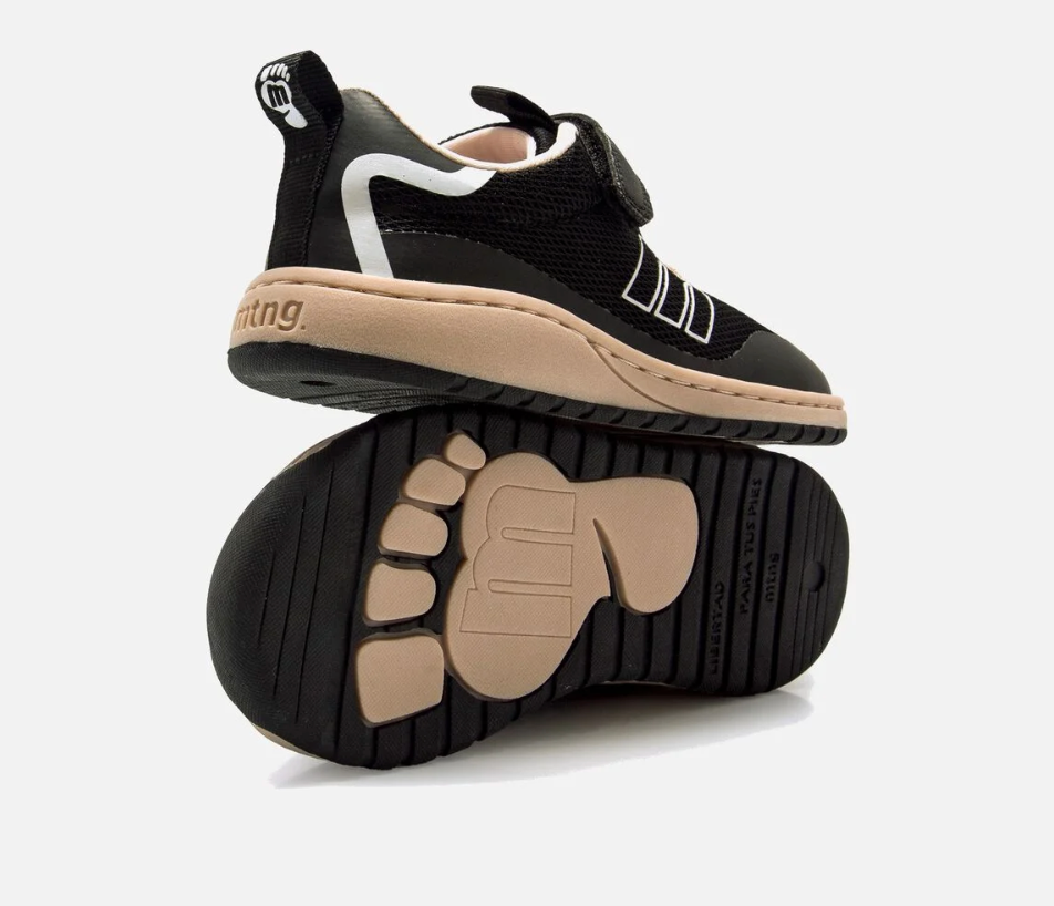 Deportiva TPU Black - Mustang
