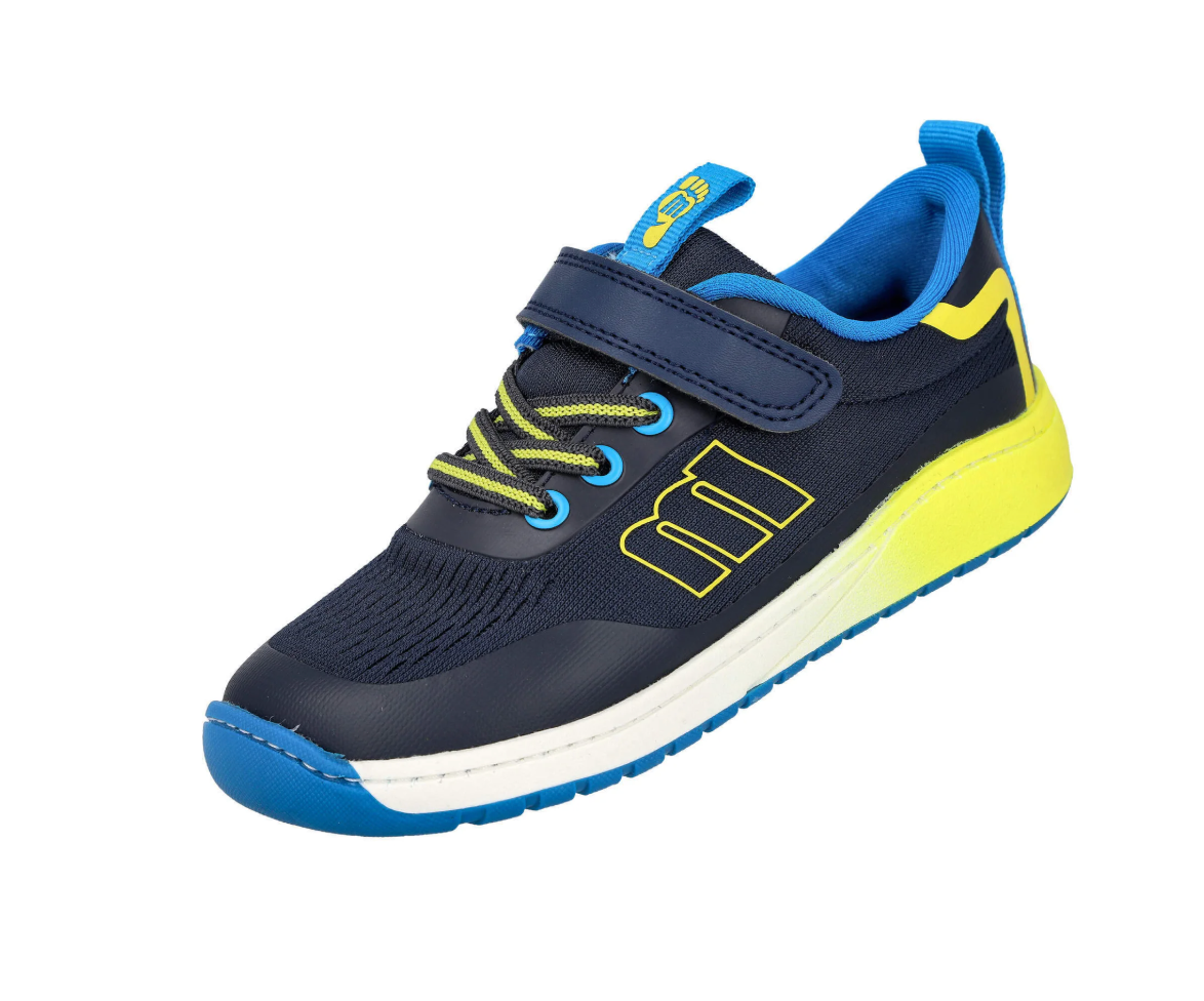 Deportiva TPU Knit - Mustang