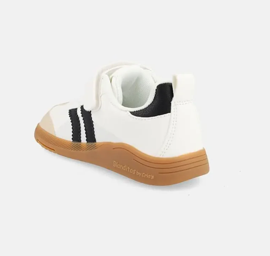 Deportivas Ares Blanco Blanditos
