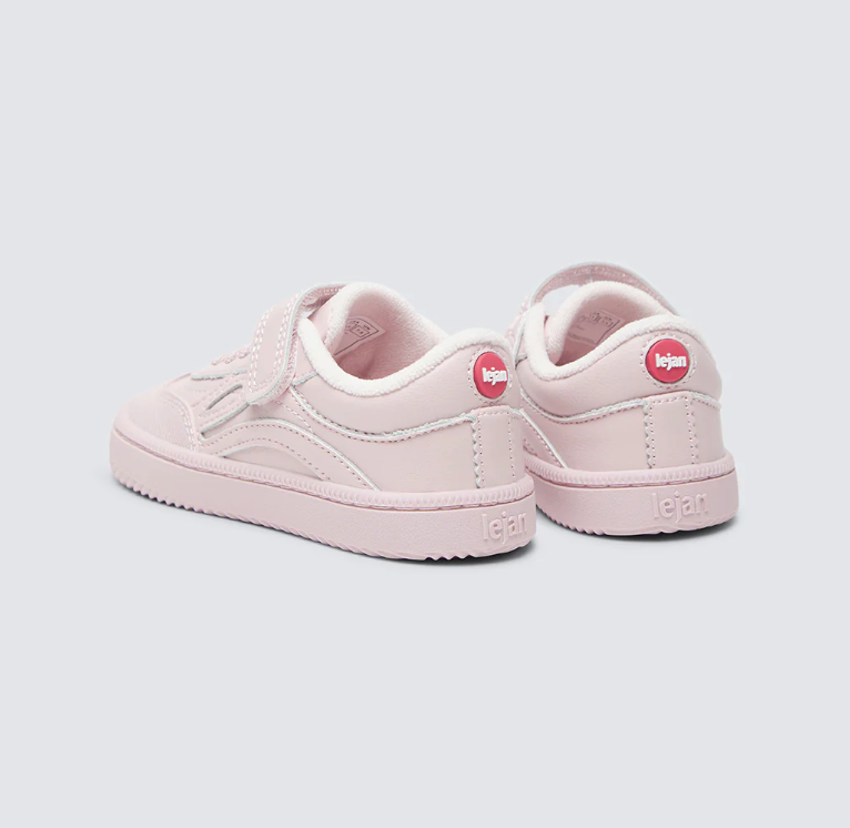 Deportivas barefoot Lejan Weekdays Rosa