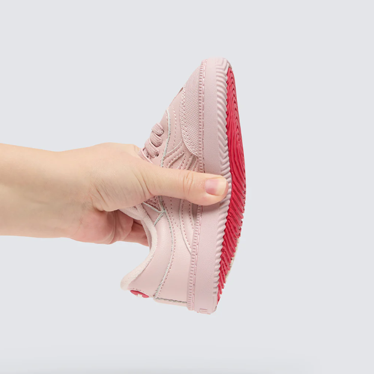 Deportivas barefoot Lejan Weekdays Rosa