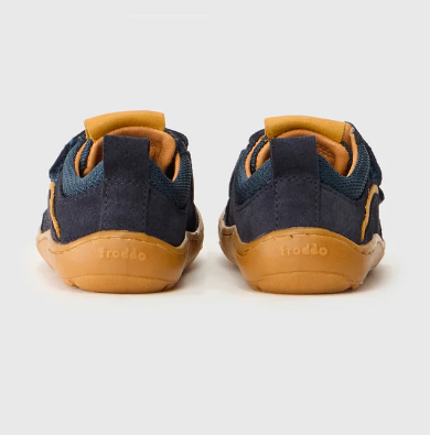 Deportiva Barefoot Froddo Dark Blue