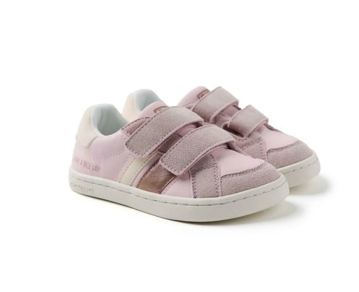 Deportiva Barefoot Ecorse Rosa - Gioseppo