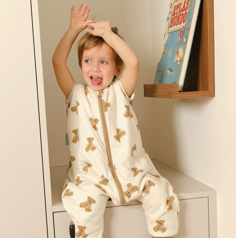 Pijama Teddy TOG 1 - Molis&Co