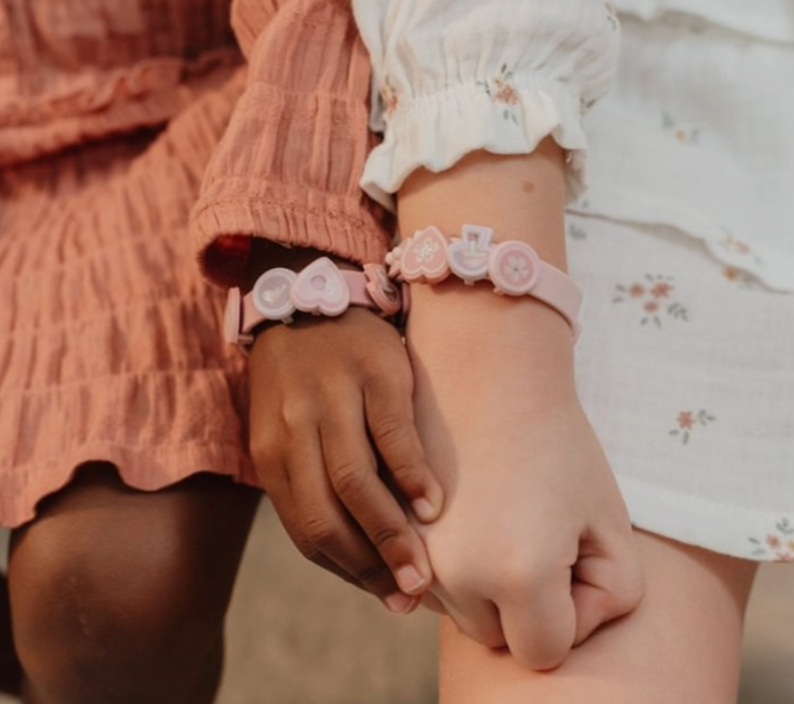Crea tus pulseras Little Dutch