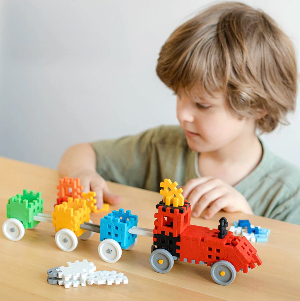Marioinex - Mini waffle constructor 301 piezas