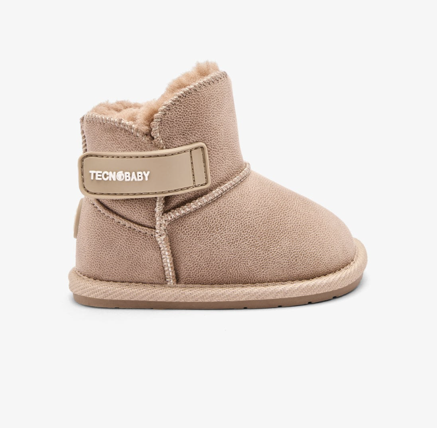 Botas Australianas respetuosa taupe