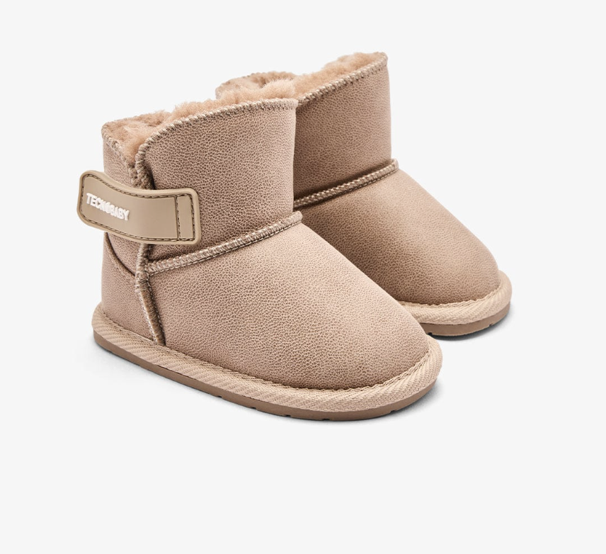 Botas Australianas respetuosa taupe