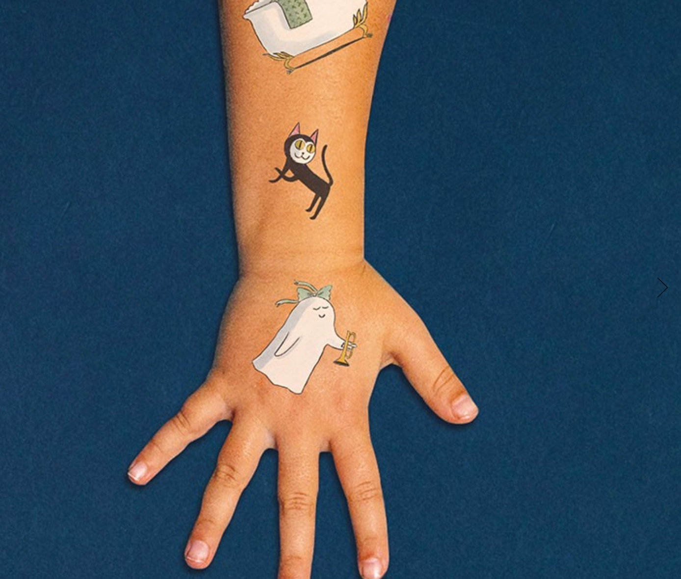 Tatuajes Enchanted - Londji