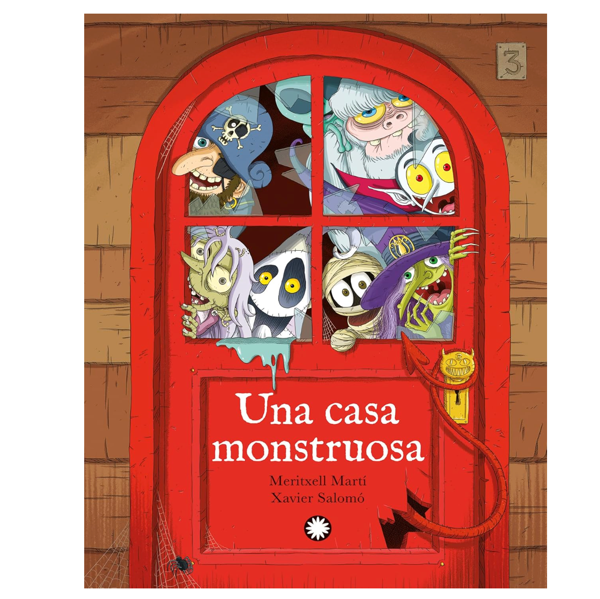Una casa monstruosa