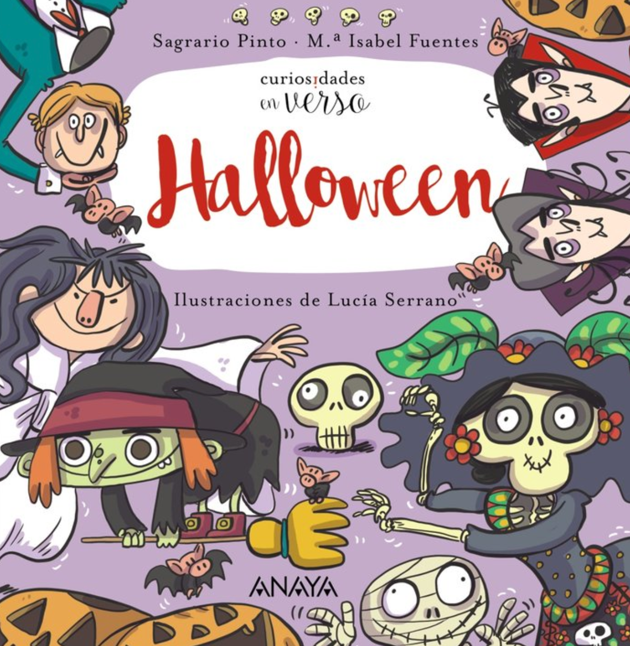 Halloween: Curiosidades en verso
