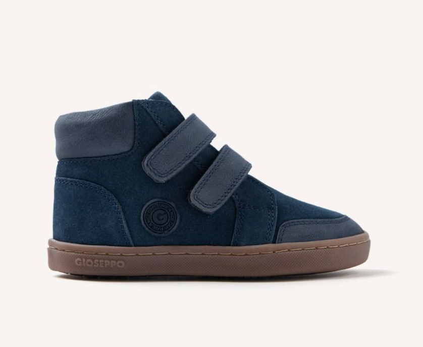 Botines piel serraje Marino Keego - Gioseppo