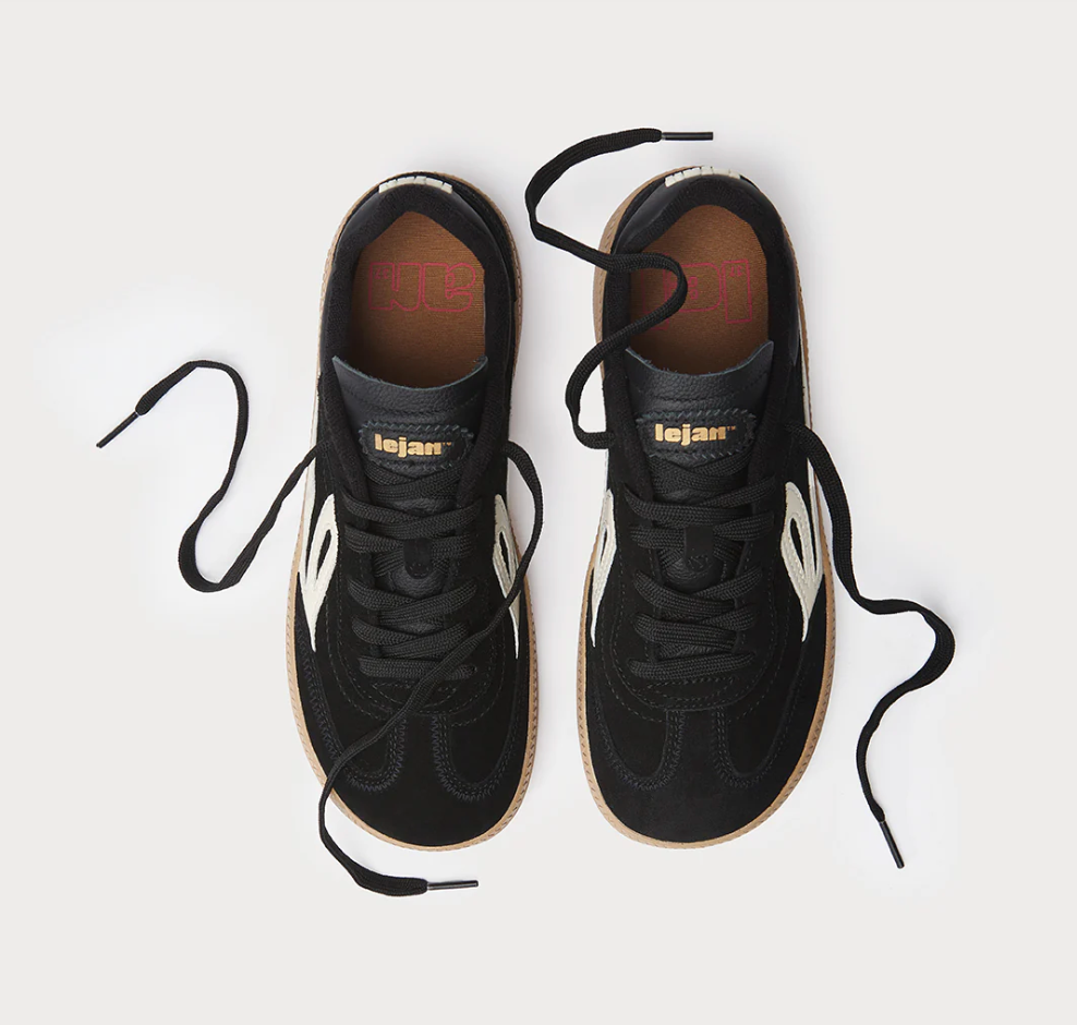 Deportivas Lejan One Black