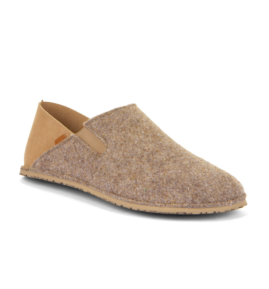 Zapatillas respetuosas casa Froddo Slip-On Wooly