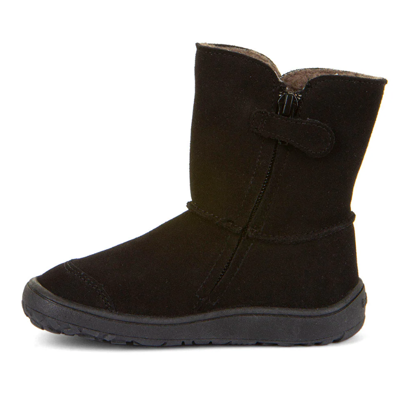 Bota Froddo Barefoot negro