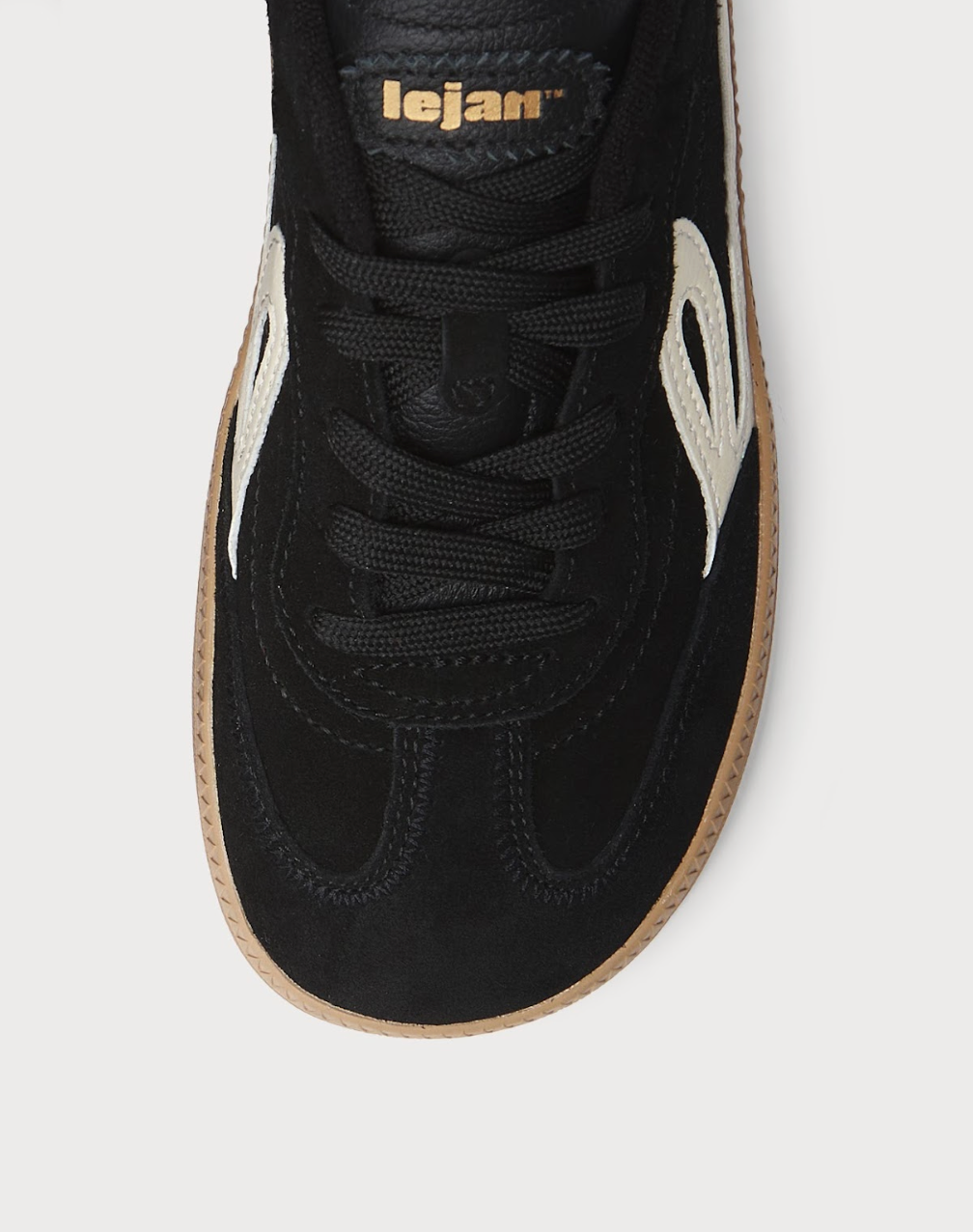 Deportivas Lejan One Black