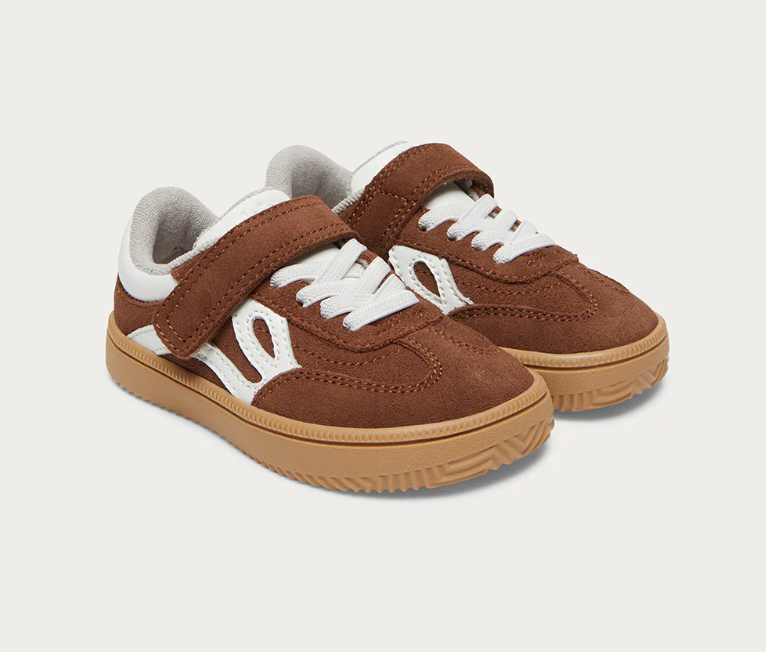 Deportivas barefoot Lejan One Brown