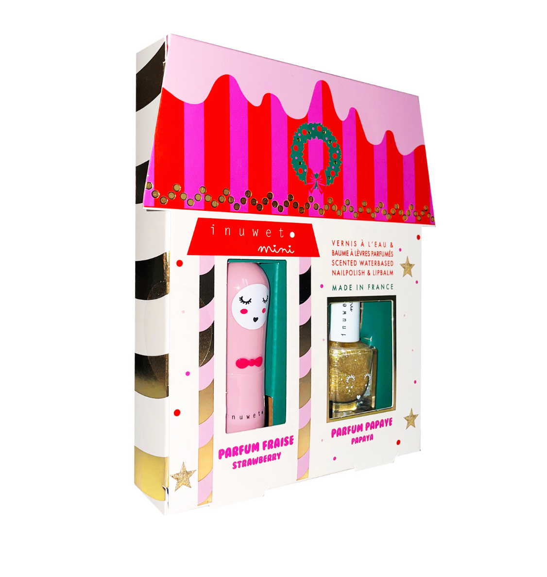 Casa Juliette navidad - Inuwet