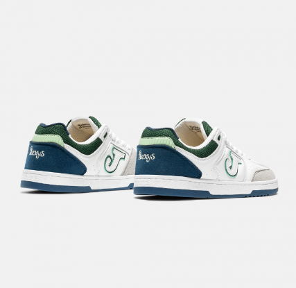 Deportiva Flexis Blanco - Joma