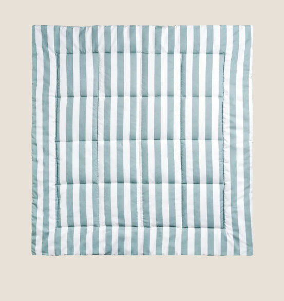 Alfombra para bebé Popcorn Stripes - Molis&Co