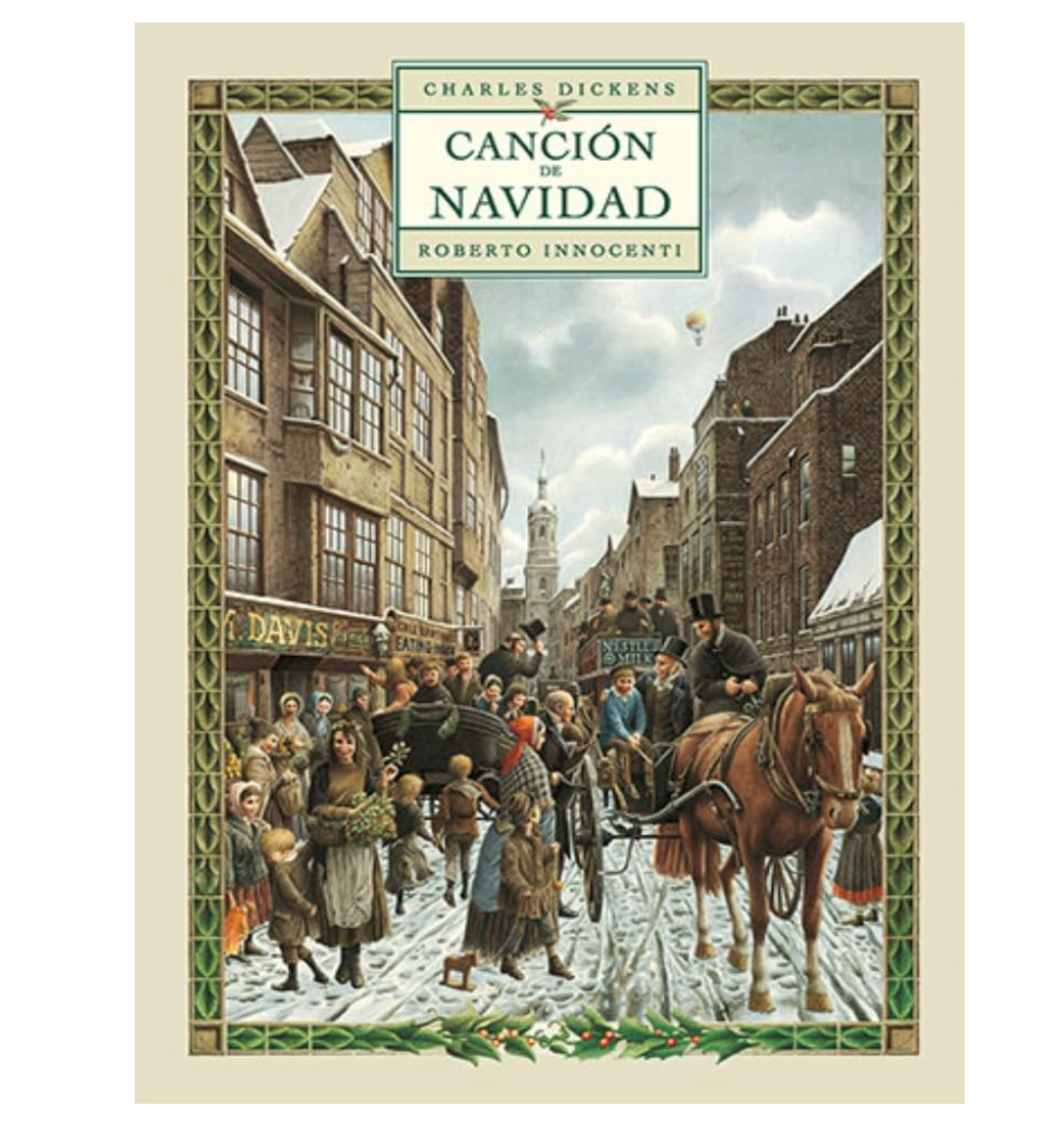 Canción de Navidad (Clásicos contemporáneos)