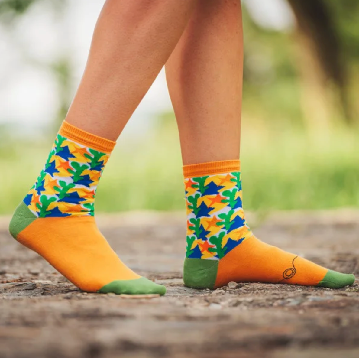 Calcetines barefoot Chupinazo - ATresHilos