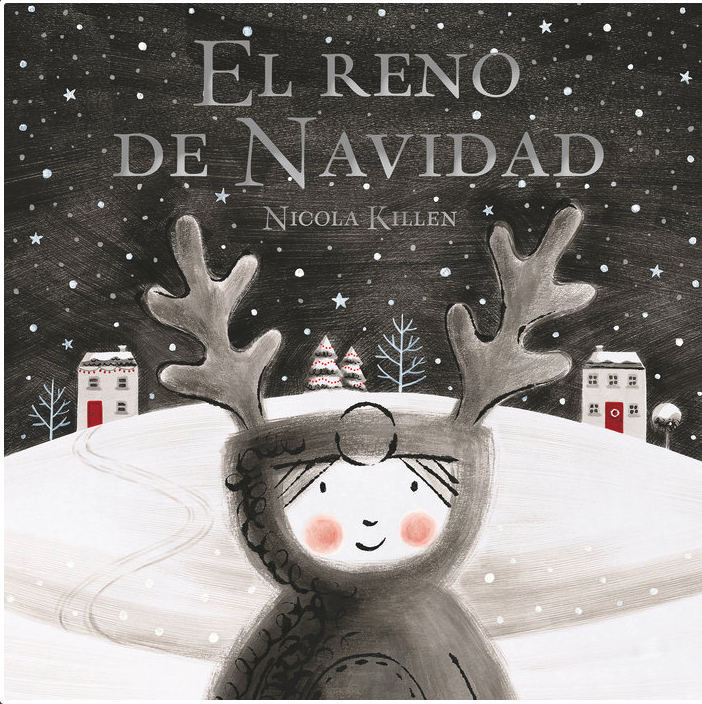 El reno de navidad
