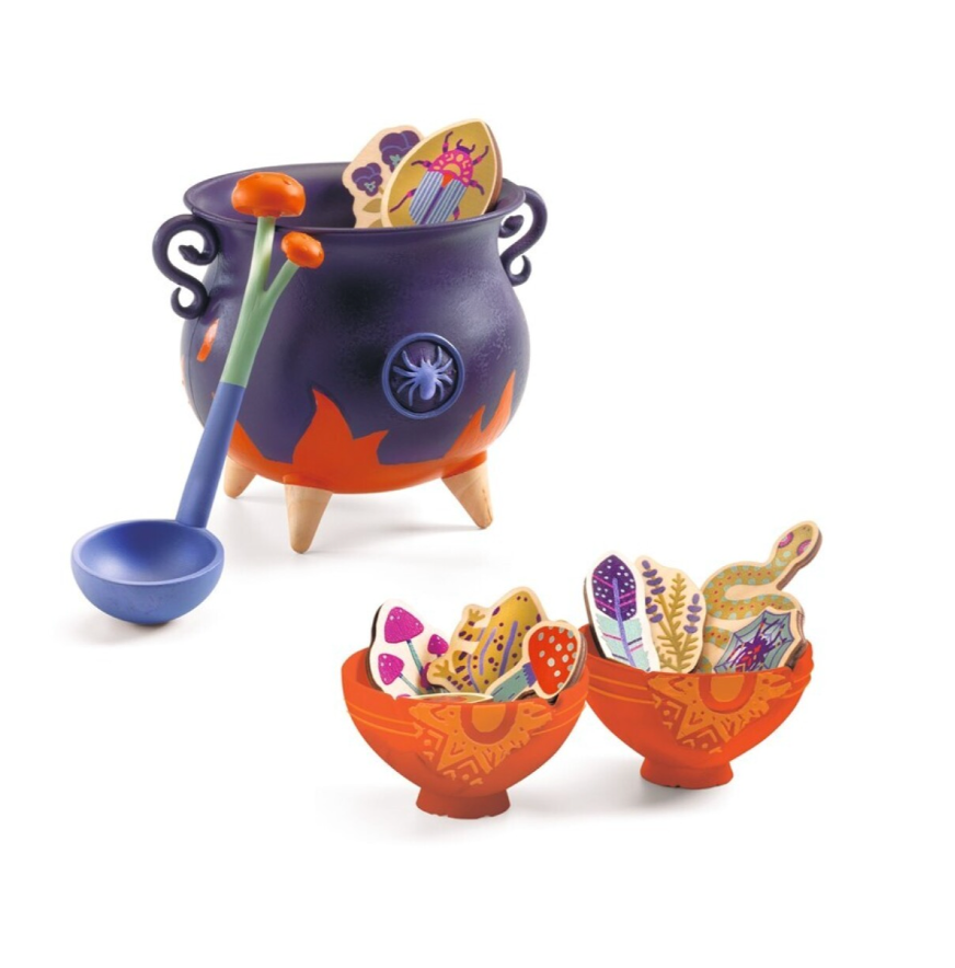 Imitación sopa de bruja - Djeco