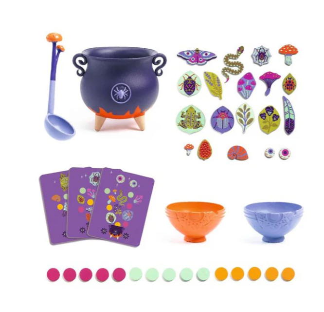 Imitación sopa de bruja - Djeco