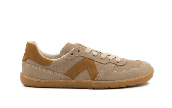 Deportiva adulto Coqueflex Serraje Piedra