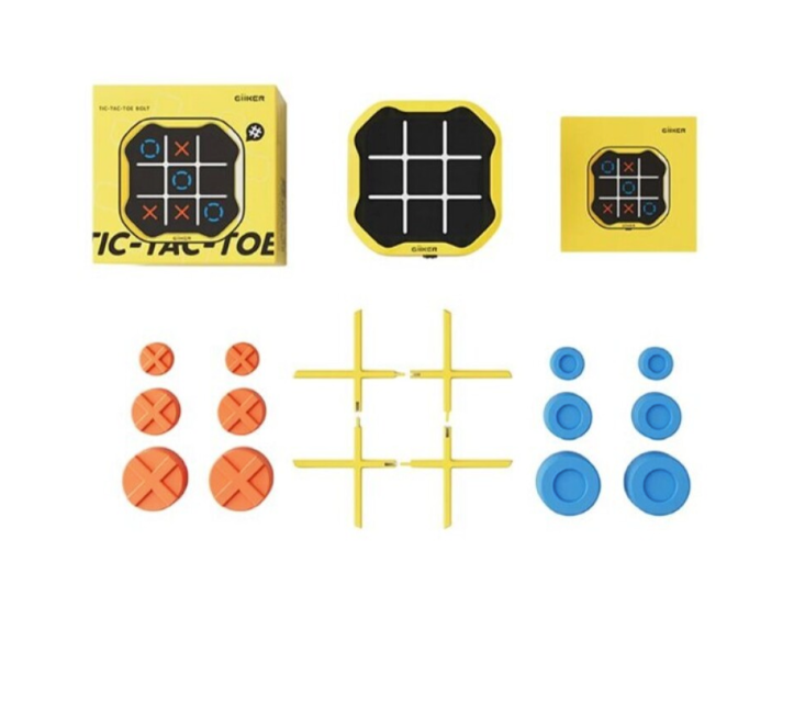 Giiker Tic-tac-toe Bolt amarillo
