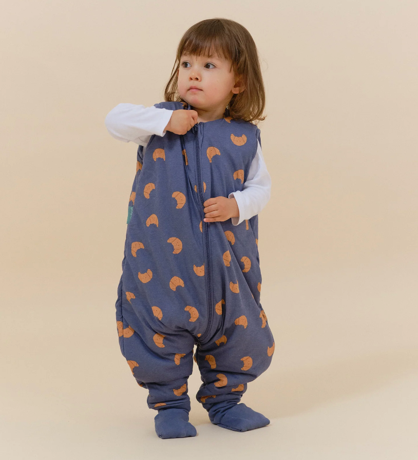Pijama Croissants TOG 2.5 - Molis&Co