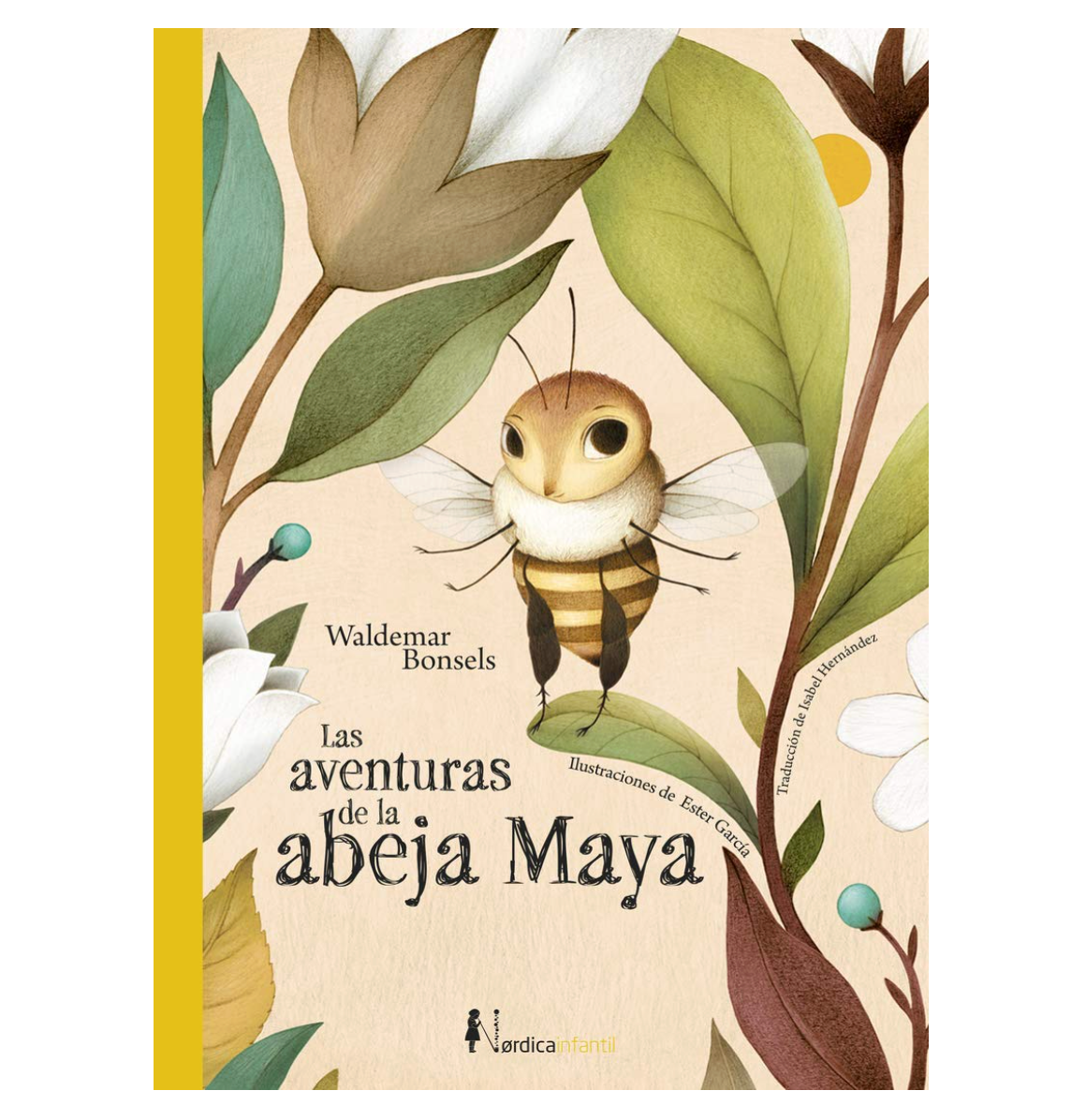 Las aventuras de la Abeja Maya