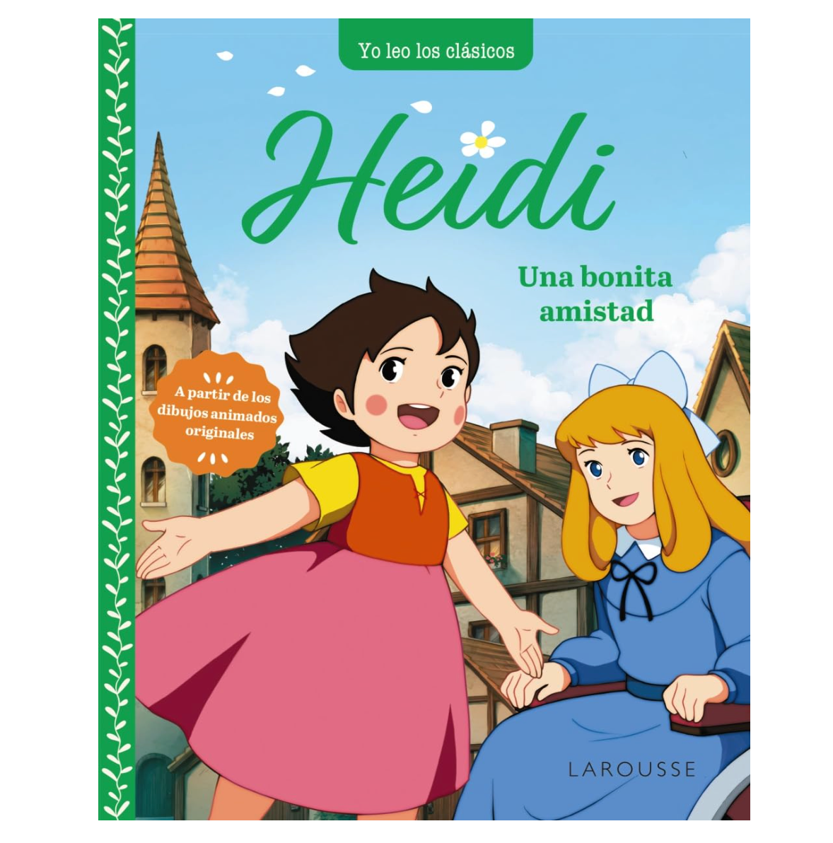 Heidi Una bonita amistad
