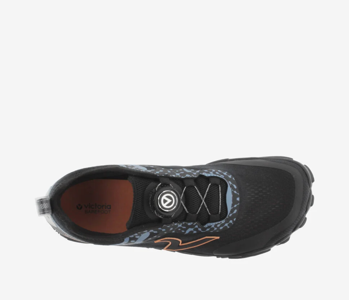 Victoria Deportiva Terratech Barefoot Negro
