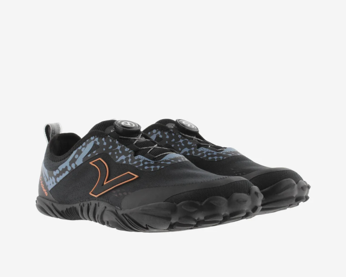 Victoria Deportiva Terratech Barefoot Negro (Liquidación)