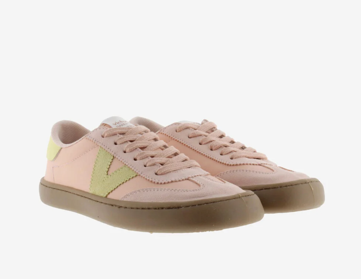 Victoria Deportiva Olmo Barefoot Melocotón