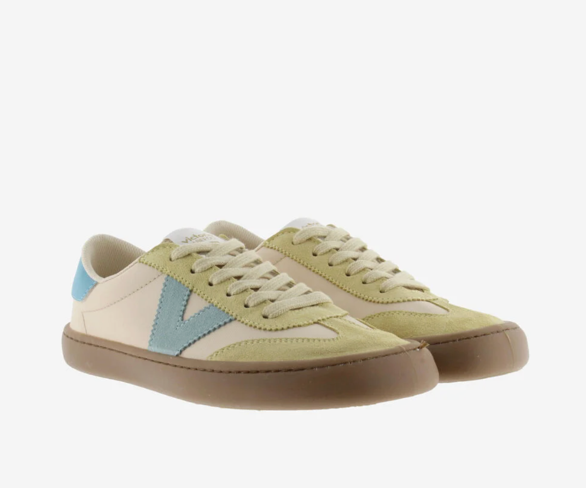 Victoria Deportiva Olmo Barefoot Vainilla