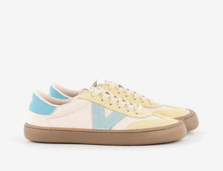 Victoria Deportiva Olmo Barefoot Vainilla