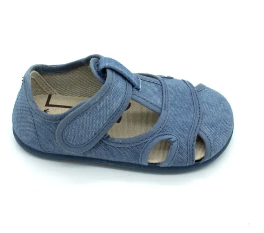 Batilas Sandalias Navy