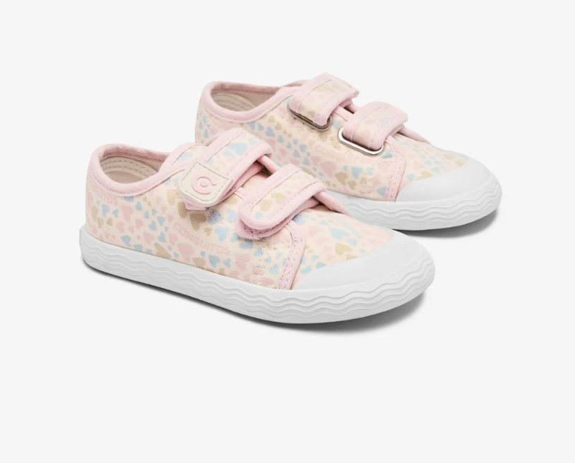 Conguitos - Lona corazones multicolor