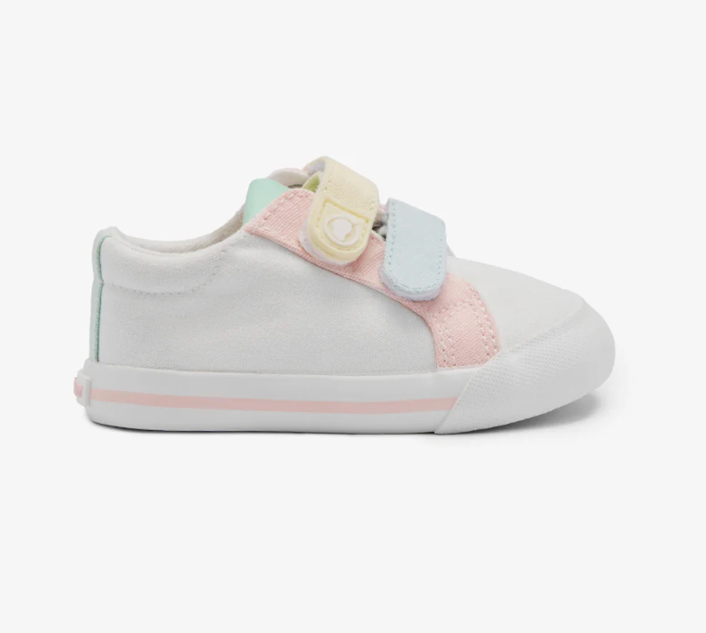 Conguitos - Lona Baby Multicolor