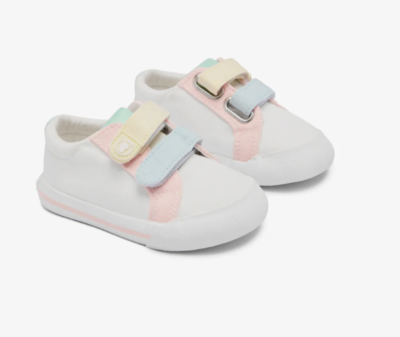 Conguitos - Lona Baby Multicolor