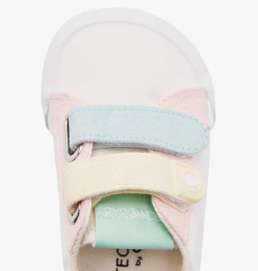 Conguitos - Lona Baby Multicolor