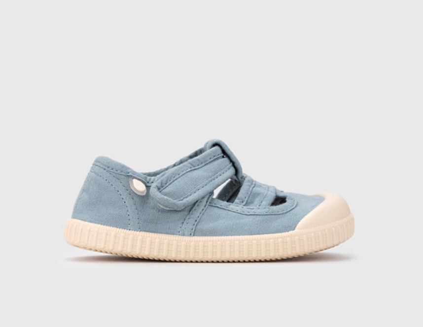 Sandalia Barefoot Brf Wide Océano - Igor