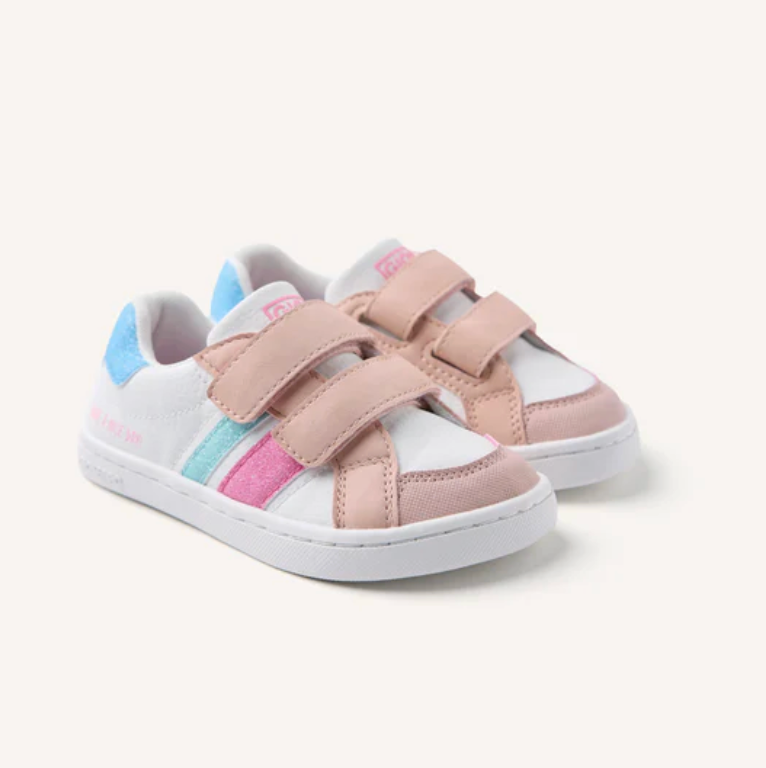 Deportiva Barefoot Ecorse Multicolor - Gioseppo