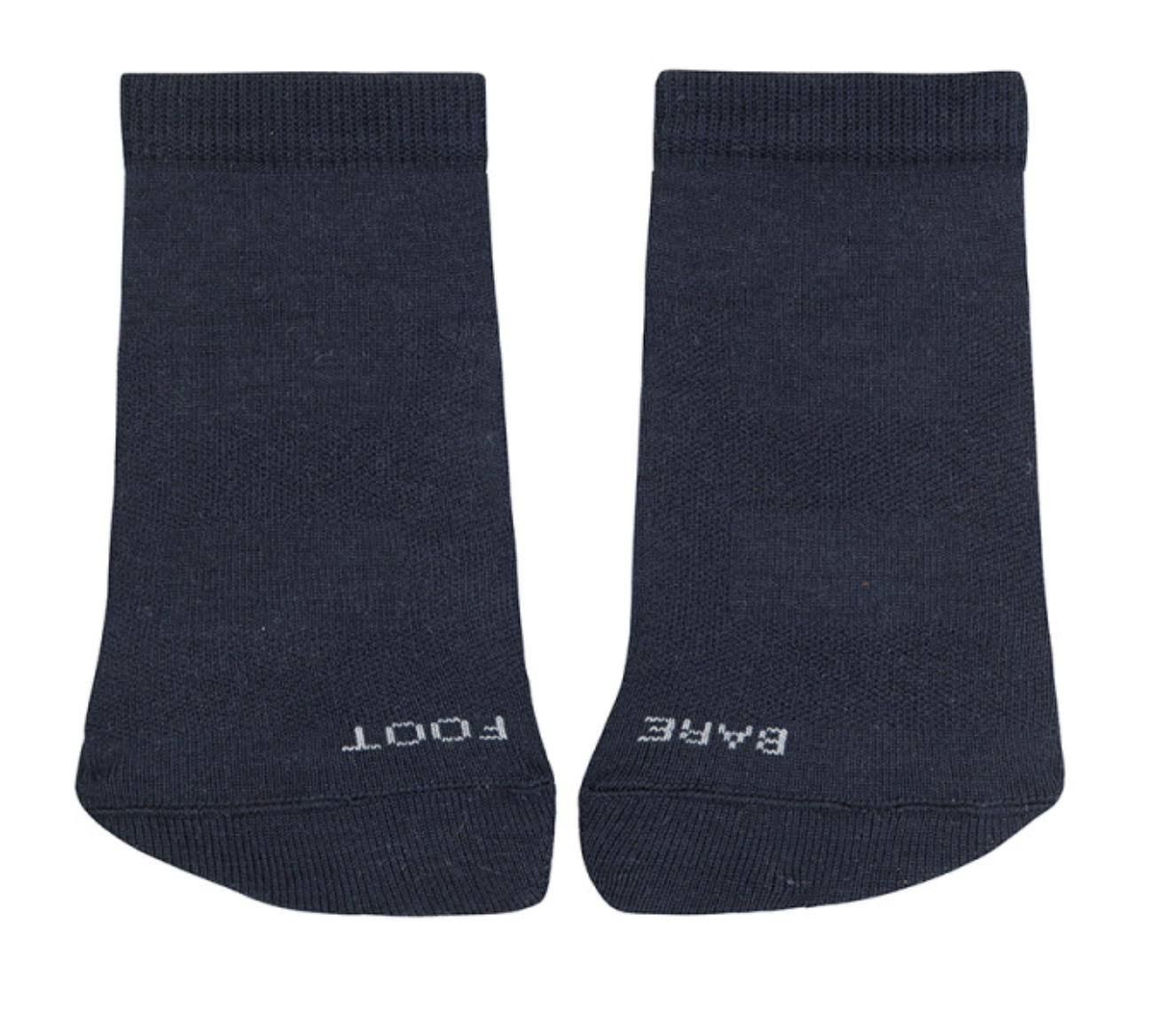Calcetines barefoot invisibles Navy - Cóndor