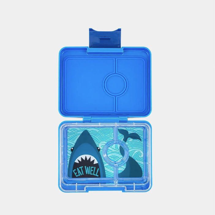 Caja Almuerzo Yumbox Snack (varios colores)