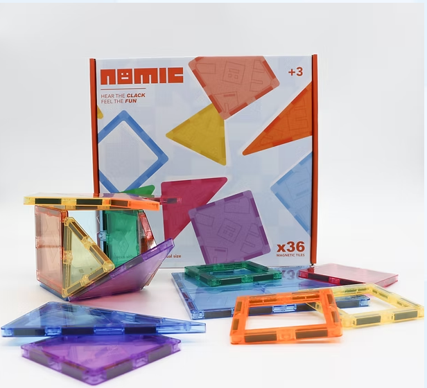 Nomic Clack 36 pieces