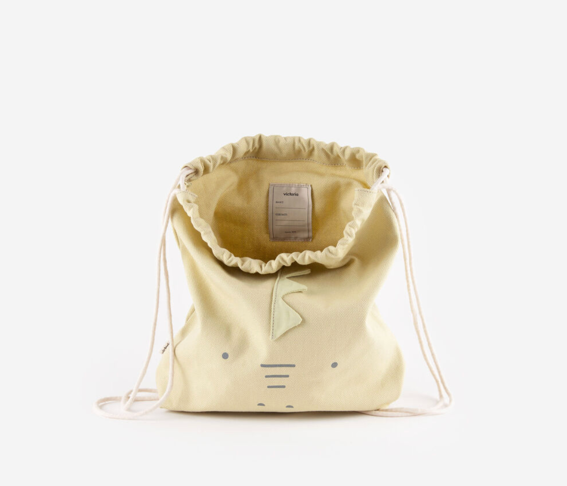 Mochila saco lima